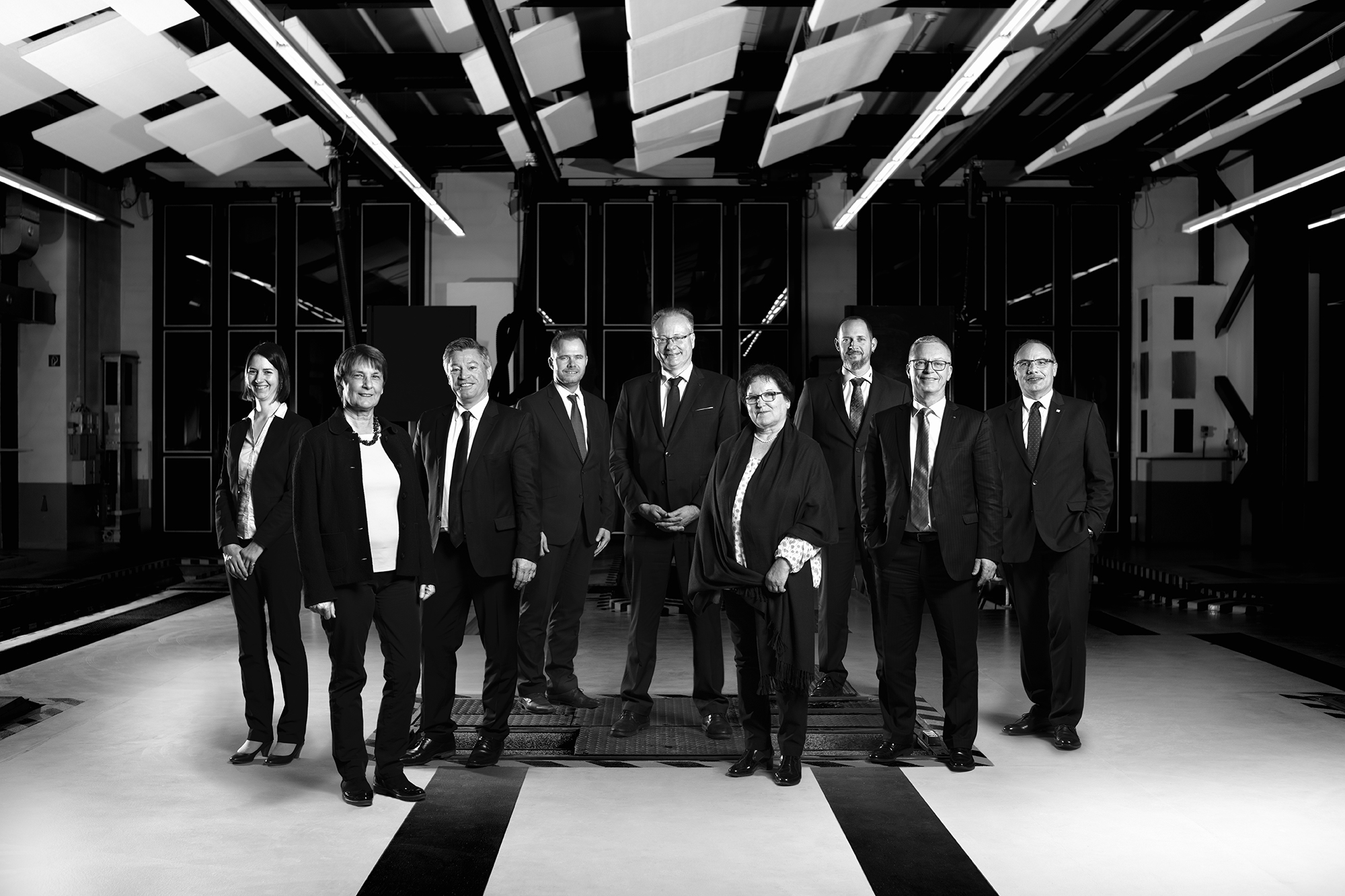 Photo Conseil d'administration OCN
