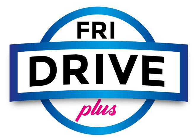 FriDriveplus