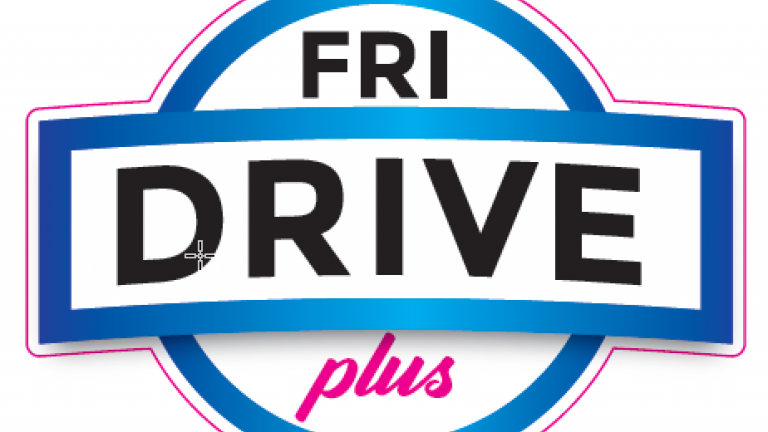 Logo FriDriveplus sans texte 