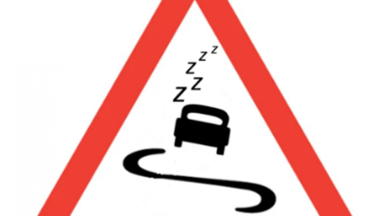 Fatigue au volant