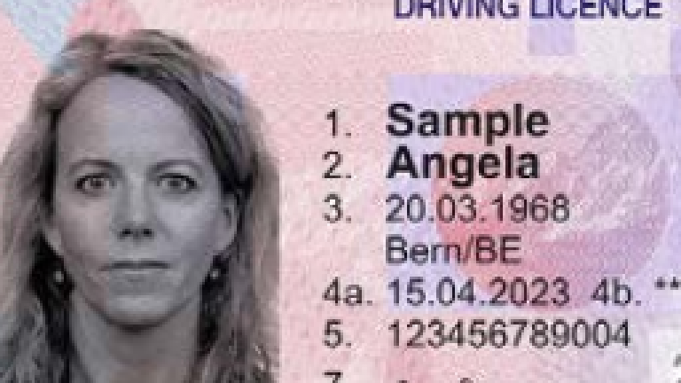 Permis de conduire