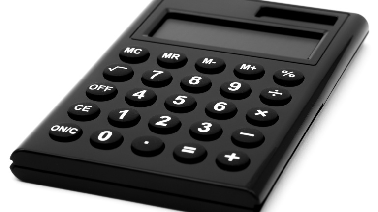 Calculatrice 