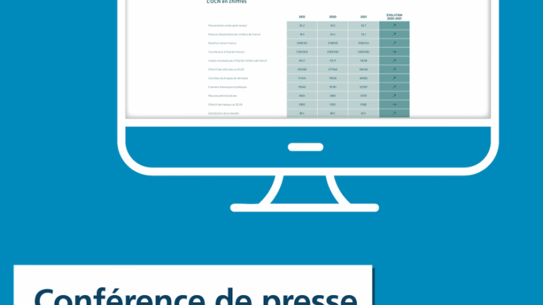 Conférence de presse