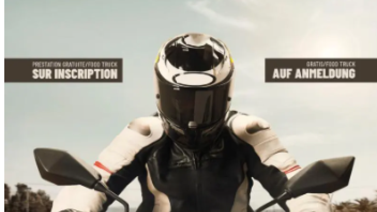 Viens maîtriser ta moto 