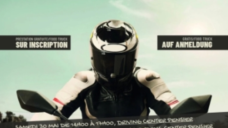 Viens maîtriser ta moto 